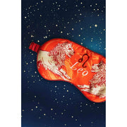 Jessica Russell Flint Leo Seiden-Augenmaske – Orange/Beige