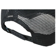 John Hatter Badass Trucker-Mütze aus Gummi – Grau/Schwarz/Grün