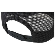 John Hatter El Patron Trucker-Mütze aus Aluminium – Schwarz