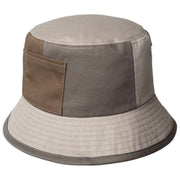 Kangol Cargo Colors Fischerhut – Hellgrau Multi