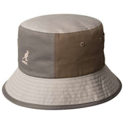 Kangol Cargo Colors Fischerhut – Hellgrau Multi