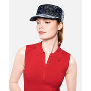 Kangol Denim Mashup Army Cap – Blaues Picknick