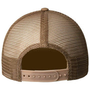 Kangol Känguru-Trucker-Mütze – Khaki