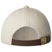 Kangol Washed Baseball Cap – Khaki Beige