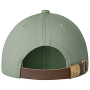 Kangol Washed Baseball Cap – Ölgrün