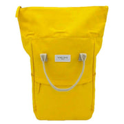 Art Tasche London Hackney Medium Rucksack - Toskanische Sonne gelb