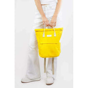 Art Tasche London Hackney Medium Rucksack - Toskanische Sonne gelb