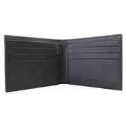 Lacoste Small Billfold Wallet - Black