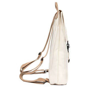 Lefrik Handy Mini Backpack - Ecru Cream