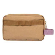 Lefrik Kei Lithe Ripstop Wash Bag - Toffee Brown