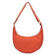 Lefrik Lua Stripes Shoulder Bag - Orange