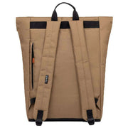 Lefrik Roll Backpack - Camel Brown