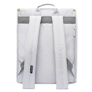 Lefrik Scout Stripes Backpack - Cool Grey