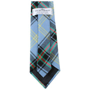 Locharron of Scotland Reiver Bell of The Borders Tartan-Krawatte – Blau