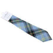 Locharron of Scotland Reiver Bell of The Borders Tartan-Krawatte – Blau