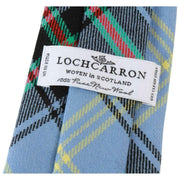 Locharron of Scotland Reiver Bell of The Borders Tartan-Krawatte – Blau
