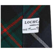 Locharron of Scotland Reiver MacRae Hunting Moderne Tartan-Krawatte – Marineblau/Grün/Rot