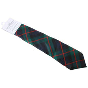 Locharron of Scotland Reiver Murray of Atholl Moderne Tartan-Krawatte – Marineblau/Grün/Rot