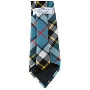 Locharron of Scotland Reiver Thomson Tartan-Krawatte – Kamel