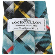 Locharron of Scotland Reiver Thomson Tartan-Krawatte – Kamel
