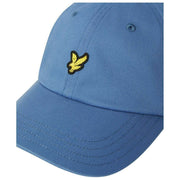 Lyle & Scott Baseballkappe – Puderblau