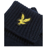 Lyle & Scott Classic Handschuhe – Dunkelblau