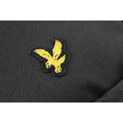 Lyle & Scott Umhängetasche – Tiefschwarz