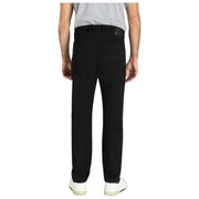 MAC Jeans Arne Carbonium Gabardine Hose – Power Black