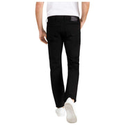 MAC Jeans Arne Stretch-Denim-Jeans – Schwarz bleiben