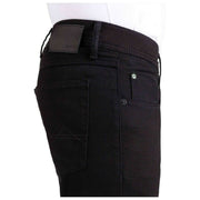 MAC Jeans Arne Stretch-Denim-Jeans – Schwarz bleiben