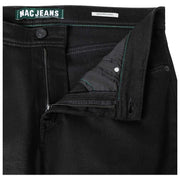 MAC Jeans Arne Stretch-Denim-Jeans – Schwarz bleiben