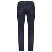 MAC Jeans Ben Authentic Denim Jeans – Blau Schwarz