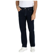 MAC Jeans Ben Authentic Denim Jeans – Blau Schwarz