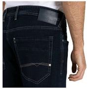 MAC Jeans Ben Authentic Denim Jeans – Blau Schwarz