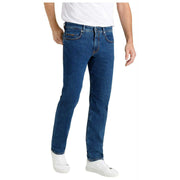 MAC Jeans Ben Authentic Denim Jeans – Dark Stone Wash