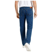 MAC Jeans Ben Authentic Denim Jeans – Dark Stone Wash