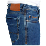 MAC Jeans Ben Authentic Denim Jeans – Dark Stone Wash
