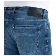 MAC Jeans Ben Authentic Denim Jeans – Ocean Blue Authentic