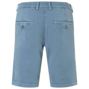 MAC Jeans Jog'N Jersey-Jeansshorts – Blue Mirage