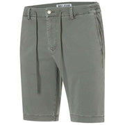 MAC Jeans Jog'N Jersey-Jeansshorts – Blattgrün