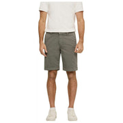 MAC Jeans Jog'N Jersey-Jeansshorts – Blattgrün