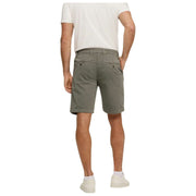 MAC Jeans Jog'N Jersey-Jeansshorts – Blattgrün