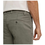 MAC Jeans Jog'N Jersey-Jeansshorts – Blattgrün