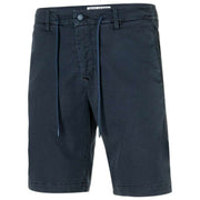 MAC Jeans Jog'N Jersey-Jeansshorts – Mitternachtsblau