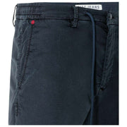 MAC Jeans Jog'N Jersey-Jeansshorts – Mitternachtsblau