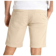 MAC Jeans Jog'N Jersey-Jeansshorts – Glattes Beige