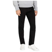 MAC Jeans Jog'n Light Sweat Denim Jeans – Black Clean