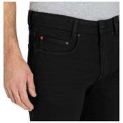 MAC Jeans Jog'n Light Sweat Denim Jeans – Black Clean