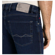 MAC Jeans Jog'n Light Sweat Denim Jeans - Dunkelblau Authentisch gebraucht