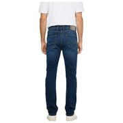 MAC Jeans Jog'n Light Sweat Denim Jeans - Dunkelblau Gebraucht
